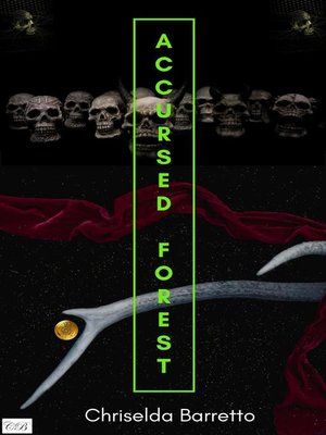 cover image of Accursed Forest